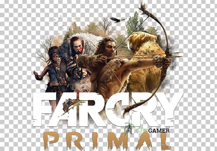 Detail Far Cry Primal Logo Nomer 20