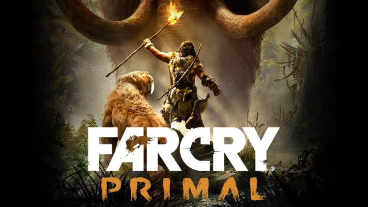 Detail Far Cry Primal Logo Nomer 43