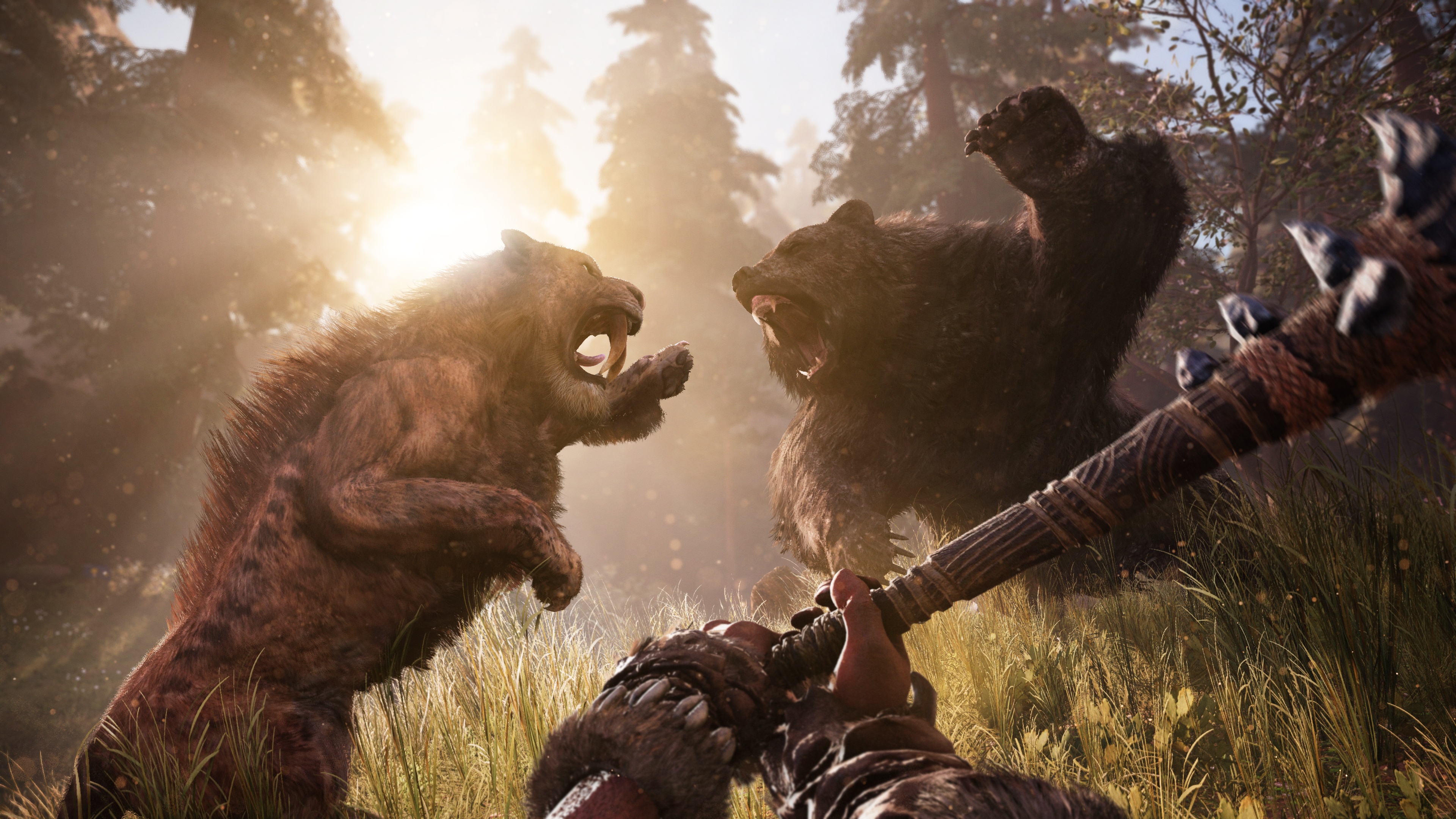 Detail Far Cry Primal Wallpaper Nomer 19