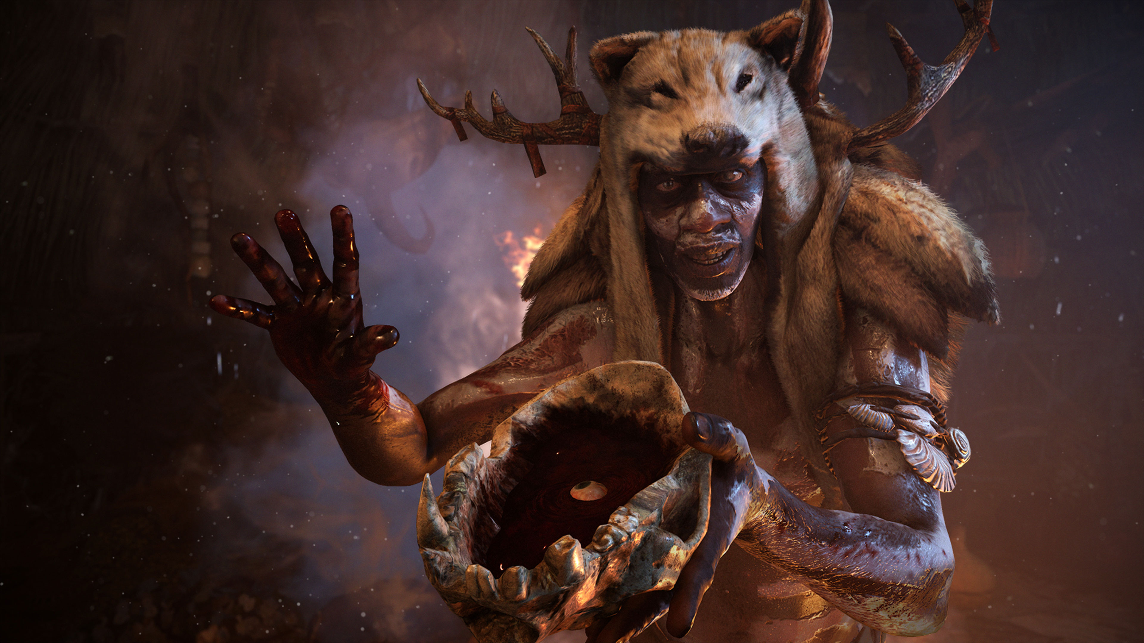 Detail Far Cry Primal Wallpaper Nomer 20