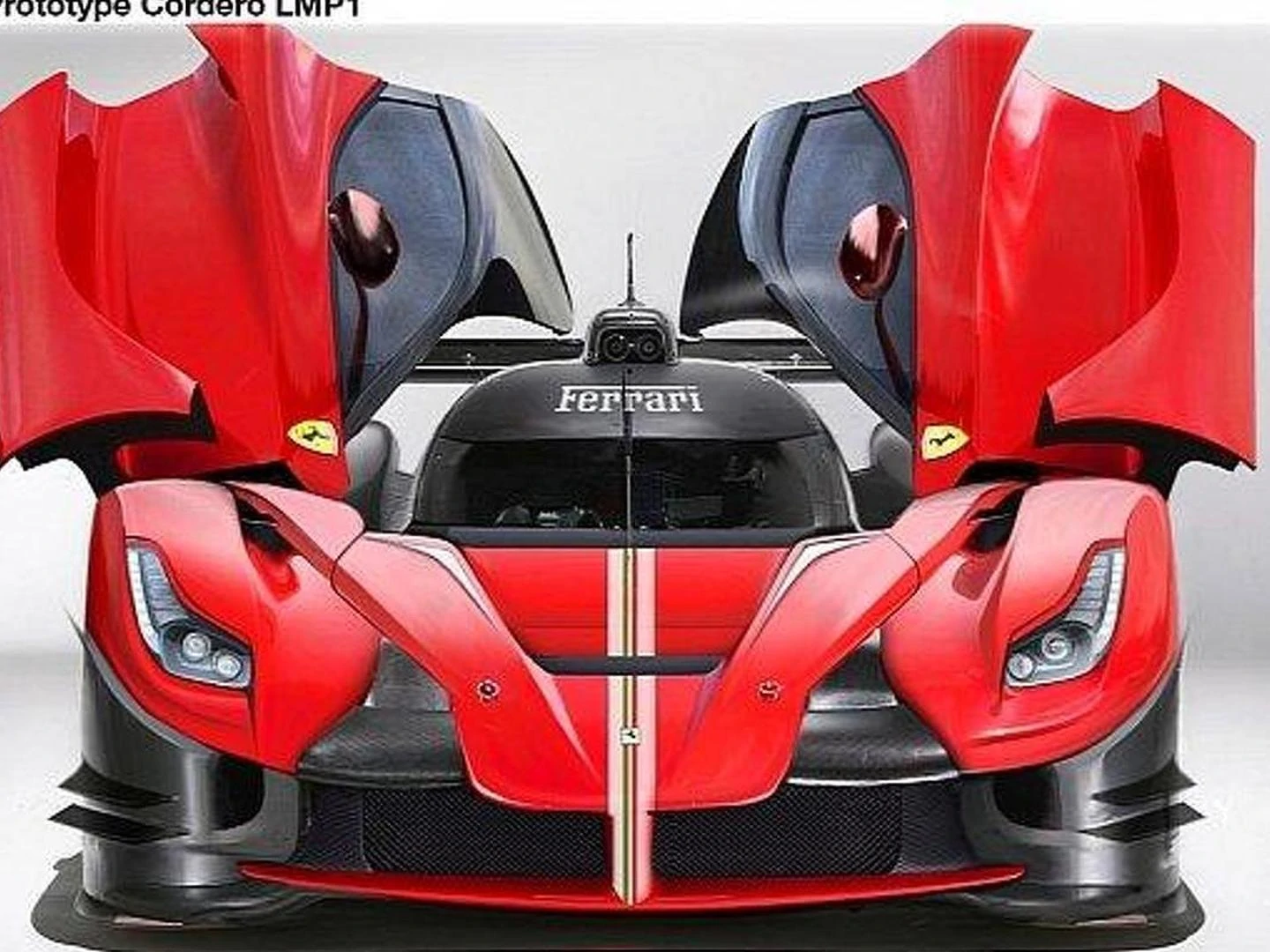 Detail Farari Car Image Nomer 51