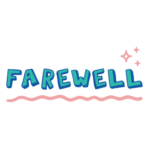 Download Farewell Png Nomer 21