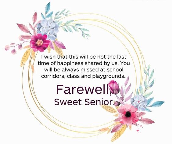 Detail Farewell Quotes For College Students Nomer 16