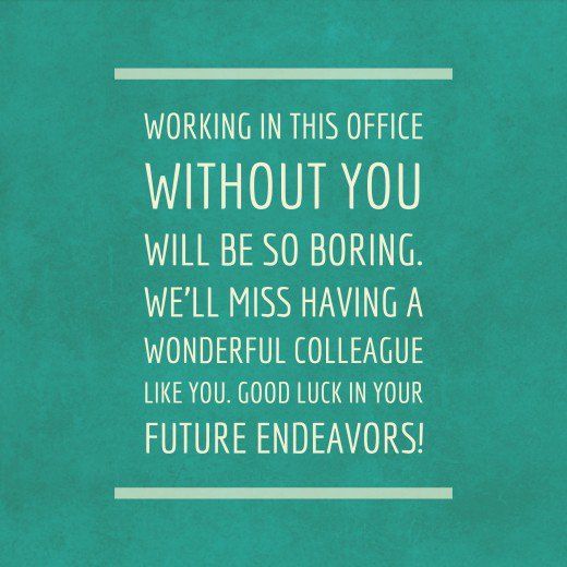 Farewell Quotes For Friends In Office - KibrisPDR