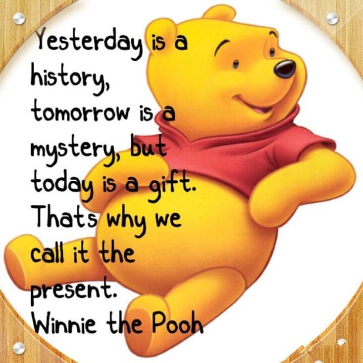 Detail Farewell Quotes Winnie The Pooh Nomer 46