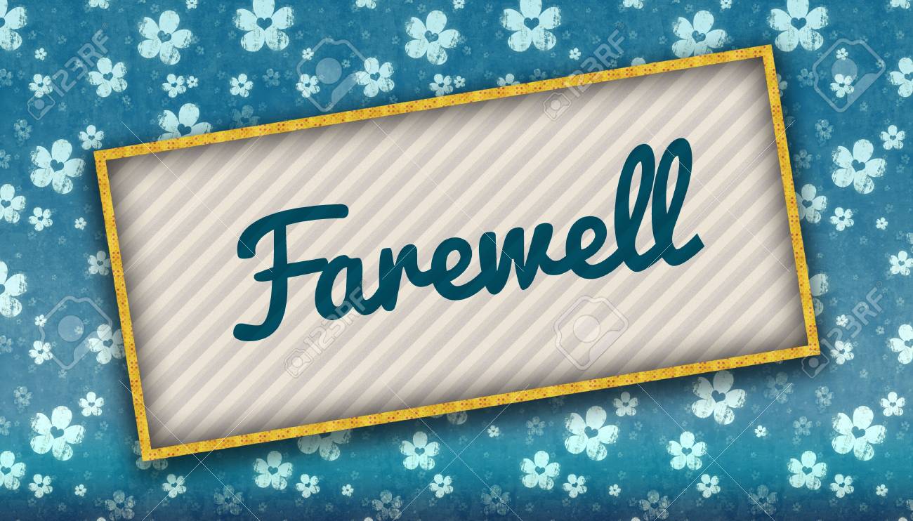 Detail Farewell Wallpaper Nomer 2