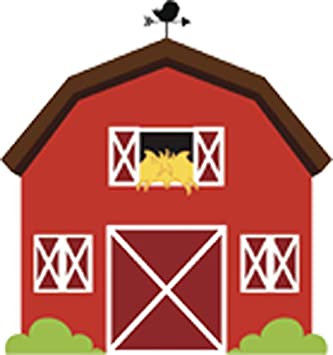 Detail Farm House Cartoon Nomer 25