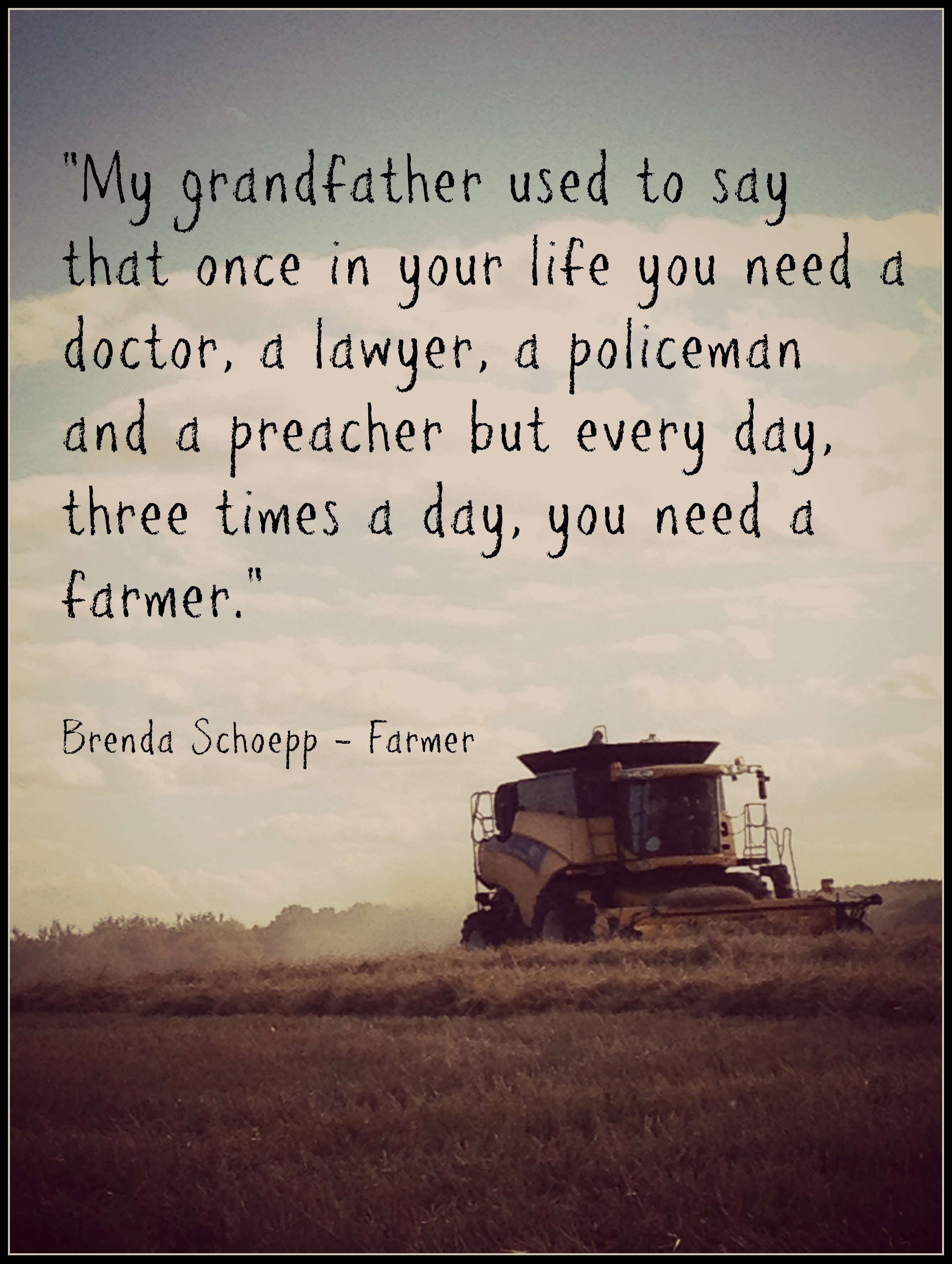 Detail Farm Life Quotes Nomer 34