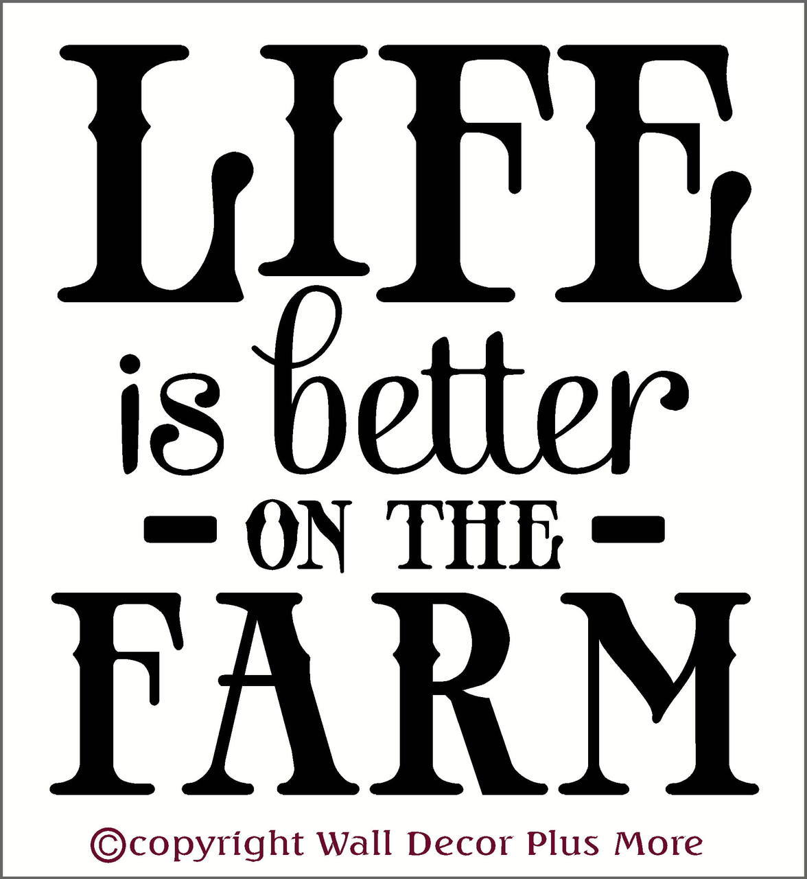 Detail Farm Life Quotes Nomer 49