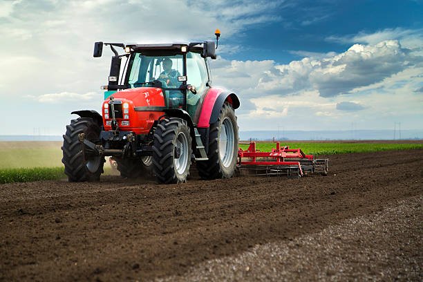 Detail Farm Tractor Images Nomer 32