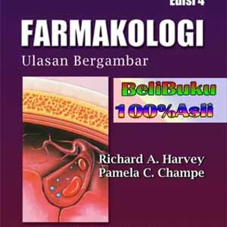 Detail Farmakologi Ulasan Bergambar Edisi 4 Nomer 15