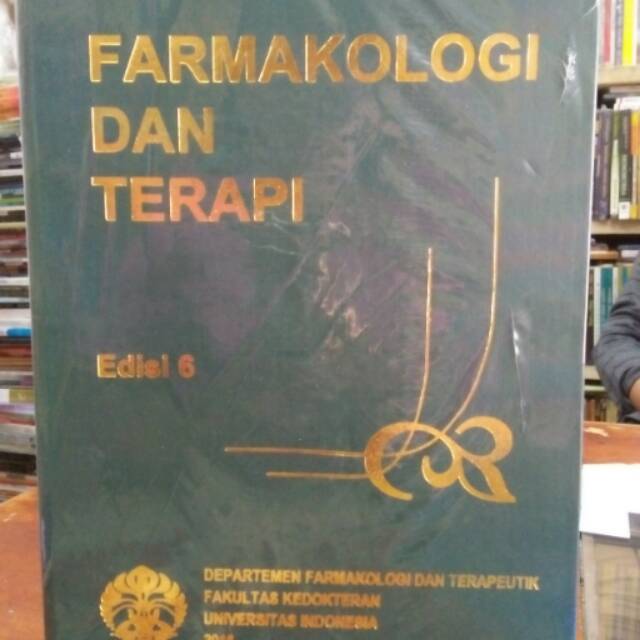 Detail Farmakologi Ulasan Bergambar Edisi 4 Nomer 28