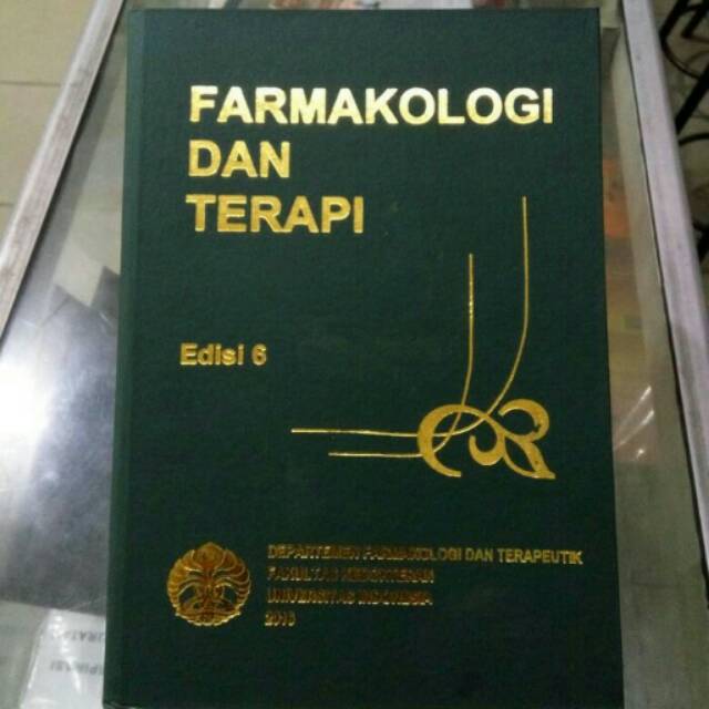 Detail Farmakologi Ulasan Bergambar Edisi 4 Nomer 39