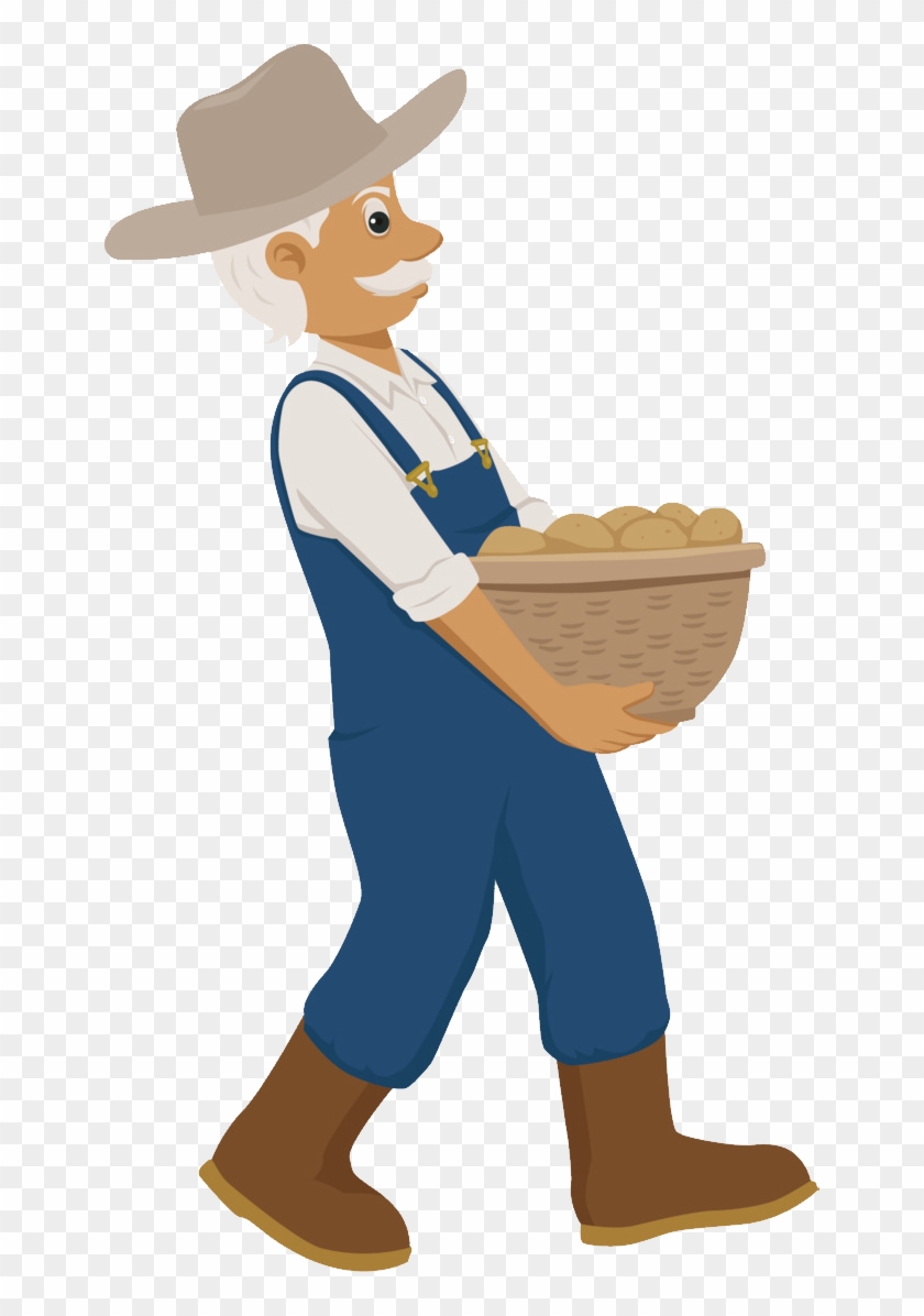 Detail Farmer Transparent Nomer 4