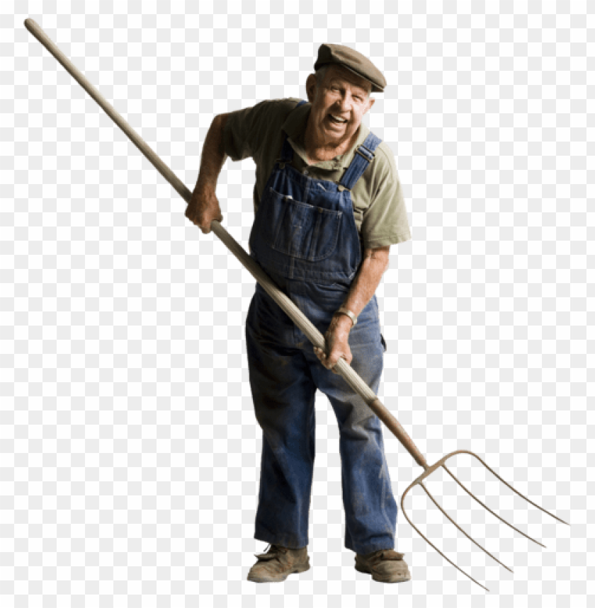 Detail Farmer Transparent Background Nomer 3