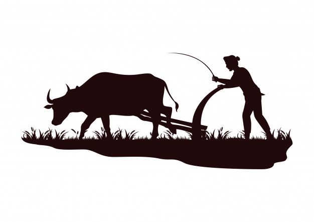 Detail Farmer Vector Png Nomer 18