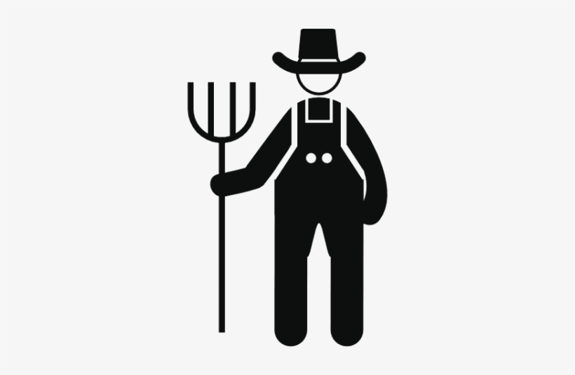 Detail Farmer Vector Png Nomer 8