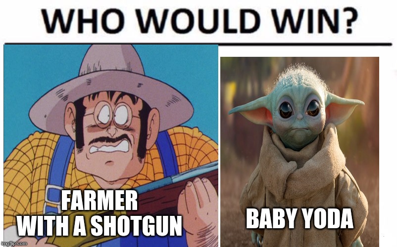 Detail Farmer With A Shotgun Meme Nomer 14