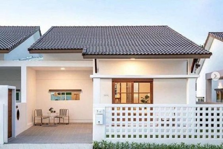 Detail Fasad Rumah Minimalis Nomer 31