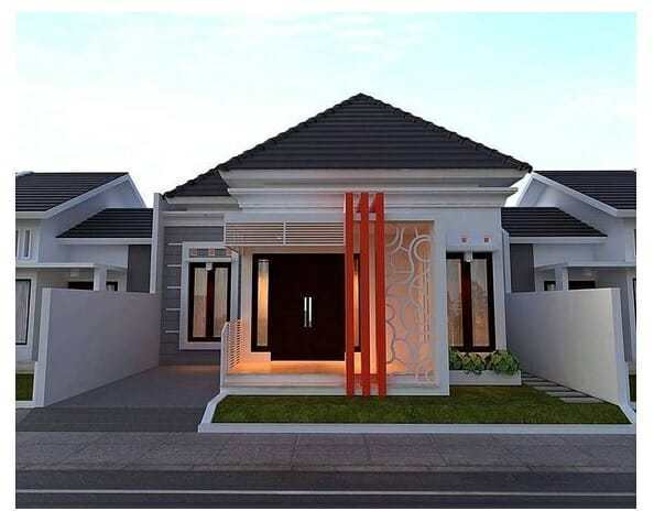 Detail Fasad Rumah Minimalis Nomer 39