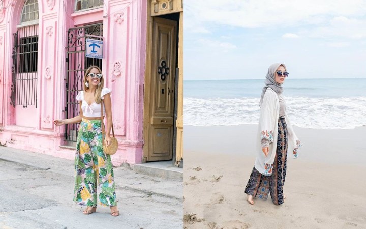 Detail Fashion Ke Pantai Untuk Wanita Nomer 21