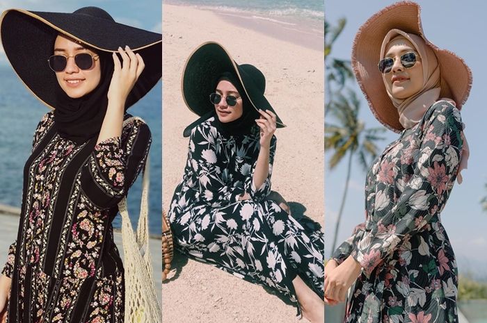 Detail Fashion Ke Pantai Untuk Wanita Nomer 22