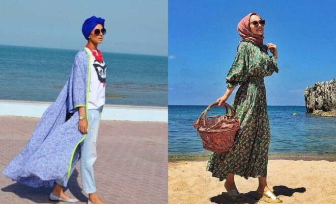 Detail Fashion Ke Pantai Untuk Wanita Nomer 48