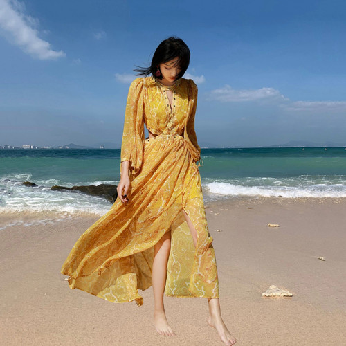 Detail Fashion Ke Pantai Untuk Wanita Nomer 52