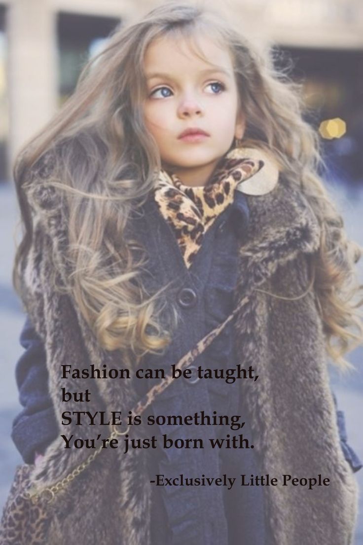 Detail Fashion Kids Quotes Nomer 38