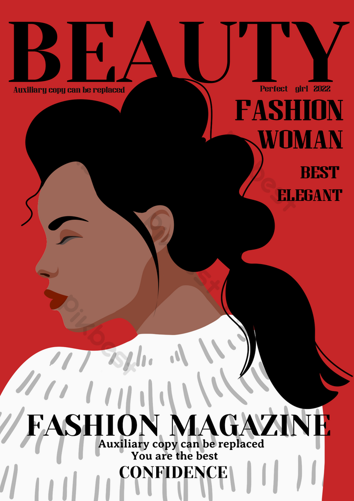 Detail Fashion Magazine Cover Png Nomer 47