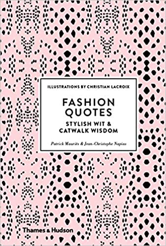 Detail Fashion Quotes Book Nomer 3