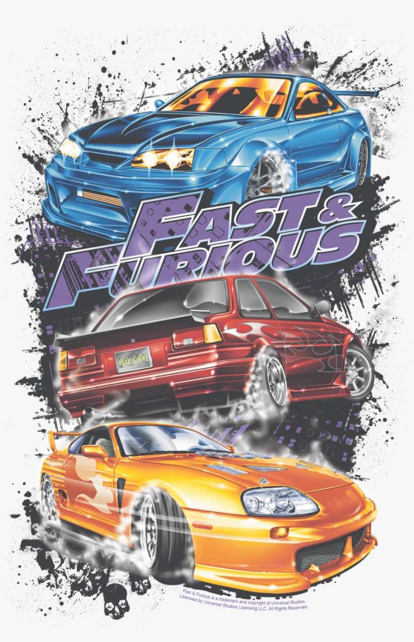 Detail Fast And Furious Png Nomer 47