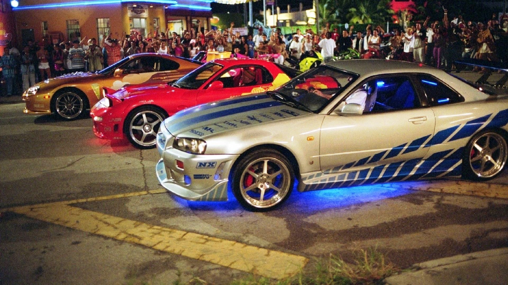 Detail Fast And Furious Tokyo Drift Cars Nomer 19