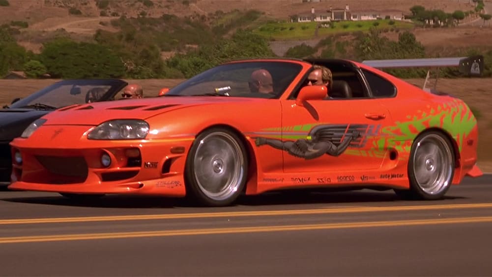 Detail Fast And Furious Tokyo Drift Cars Nomer 34