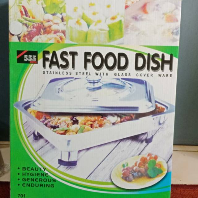 Detail Fast Food Dish Nomer 31