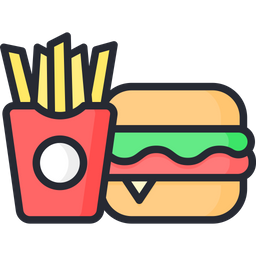 Fast Food Icon Png - KibrisPDR