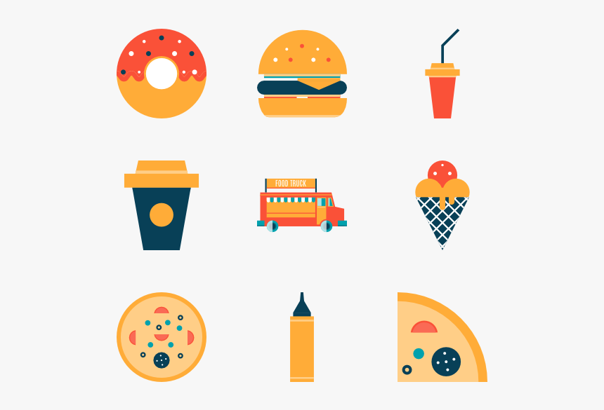 Detail Fast Food Icon Png Nomer 29