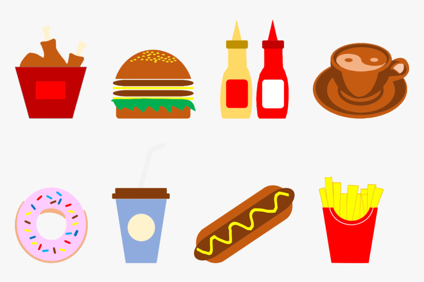 Detail Fast Food Icon Png Nomer 31