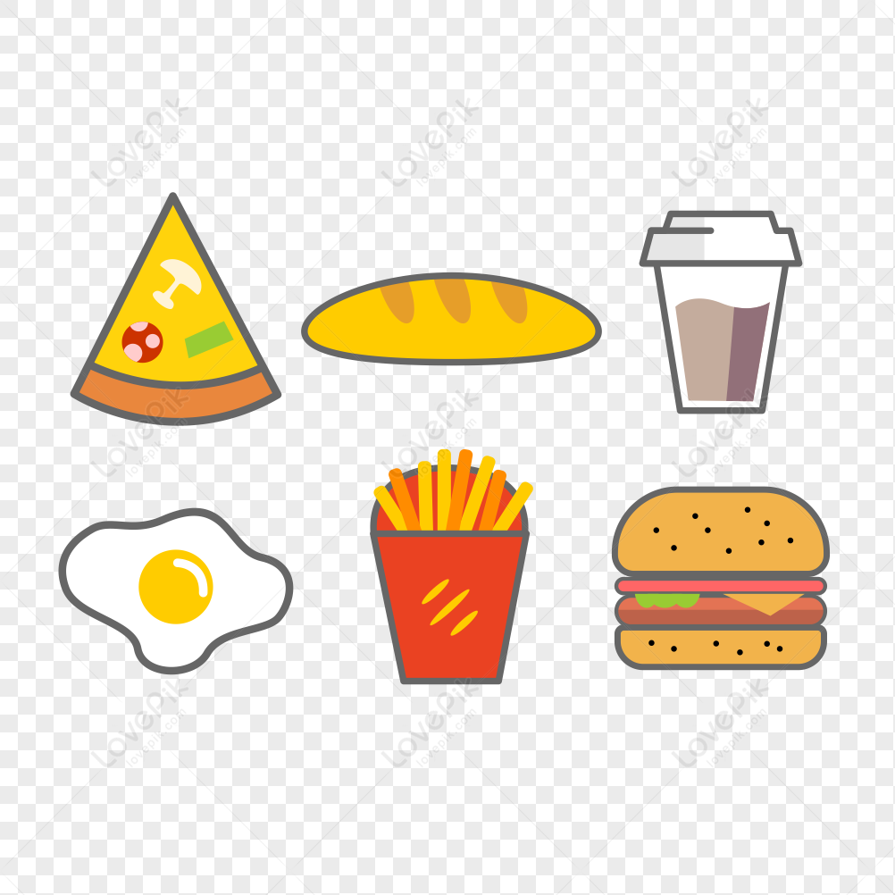 Detail Fast Food Icon Png Nomer 43