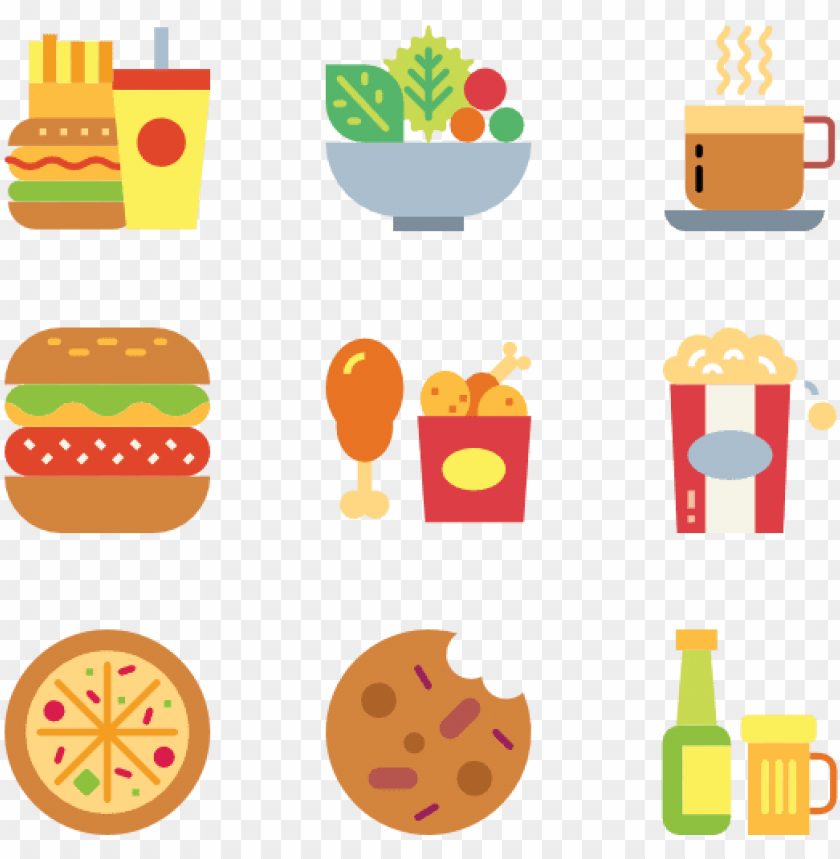 Detail Fast Food Icon Png Nomer 7