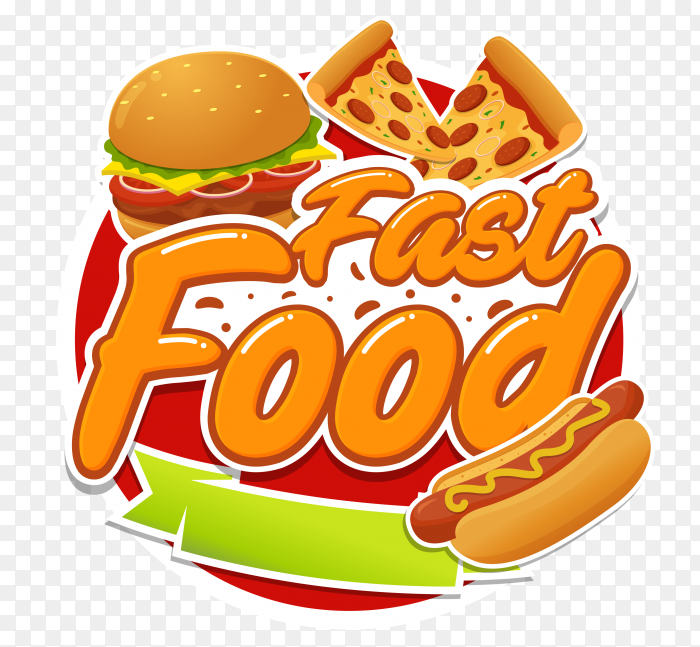 Fast Food Logo Png - KibrisPDR