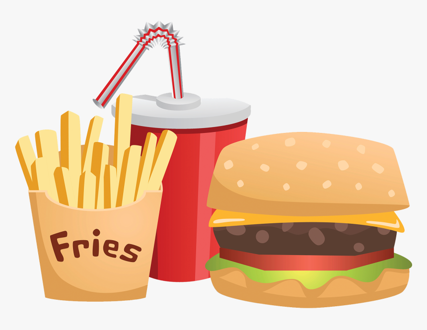 Detail Fast Food Png Nomer 9