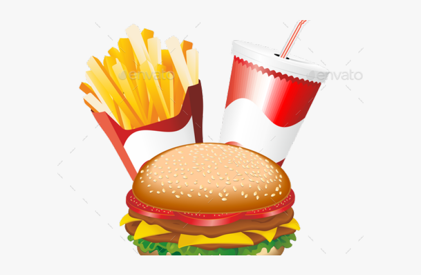 Detail Fast Food Png Nomer 13