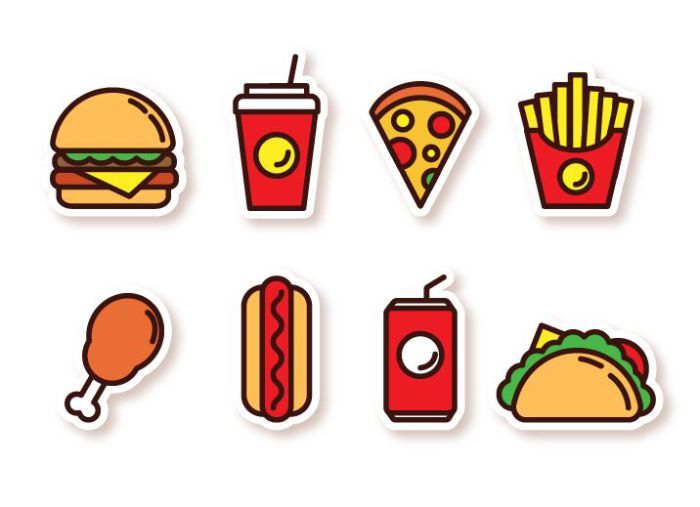 Detail Fast Food Png Nomer 22