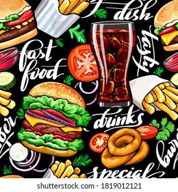 Detail Fast Food Wallpaper Nomer 14