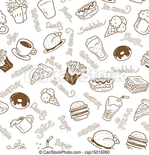 Detail Fast Food Wallpaper Nomer 23