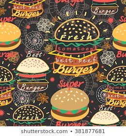 Detail Fast Food Wallpaper Nomer 47