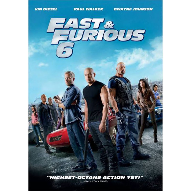 Detail Fast Furious 6 Lagu Nomer 18