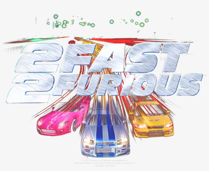 Detail Fast Furious Logo Nomer 22