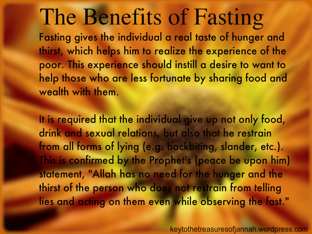 Detail Fasting Quotes Islam Nomer 22